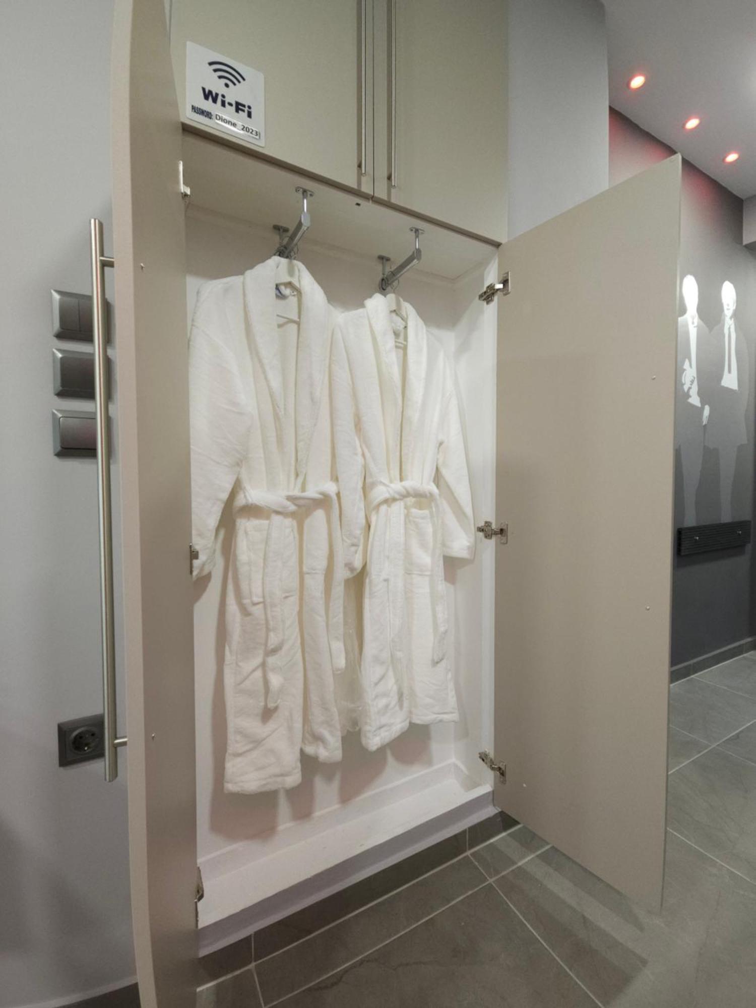 Dione Luxury Business Suite In The Heart Of Athènes Extérieur photo
