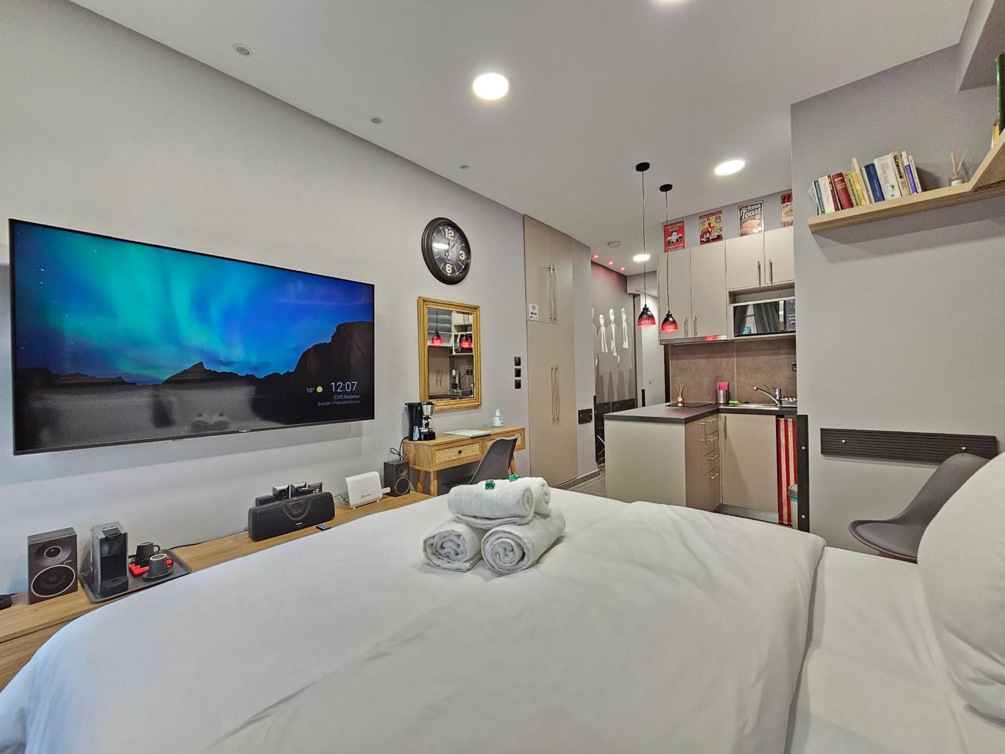 Dione Luxury Business Suite In The Heart Of Athènes Extérieur photo